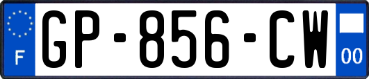 GP-856-CW