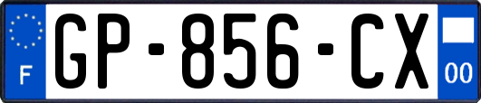 GP-856-CX