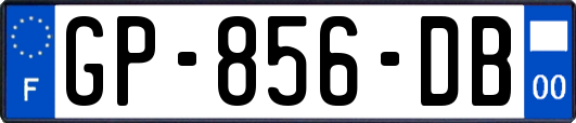 GP-856-DB