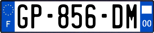 GP-856-DM