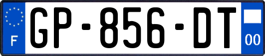 GP-856-DT