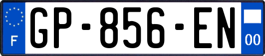 GP-856-EN