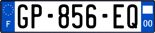 GP-856-EQ