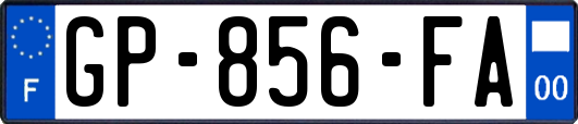 GP-856-FA