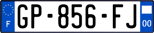 GP-856-FJ