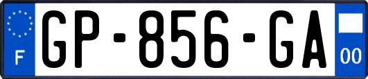 GP-856-GA