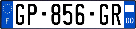GP-856-GR