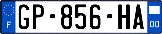 GP-856-HA