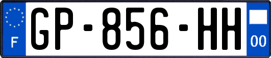 GP-856-HH