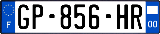 GP-856-HR