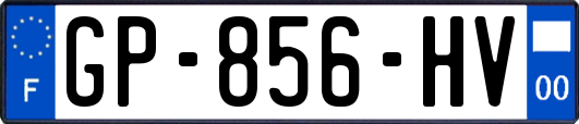 GP-856-HV