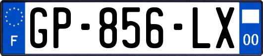 GP-856-LX