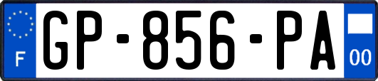 GP-856-PA