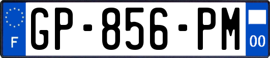 GP-856-PM