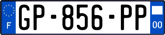 GP-856-PP