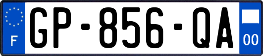 GP-856-QA
