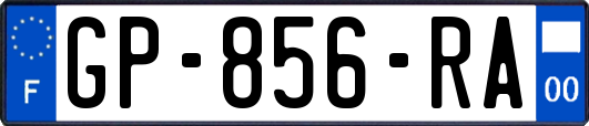 GP-856-RA