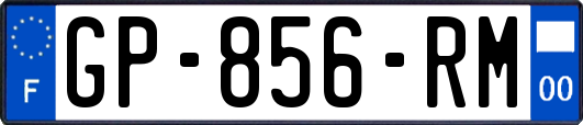 GP-856-RM