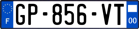 GP-856-VT