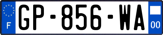GP-856-WA