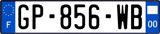 GP-856-WB