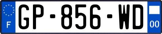 GP-856-WD