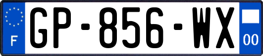GP-856-WX