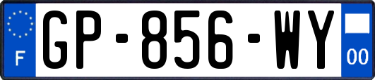 GP-856-WY