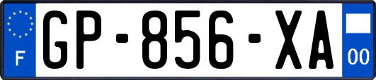 GP-856-XA