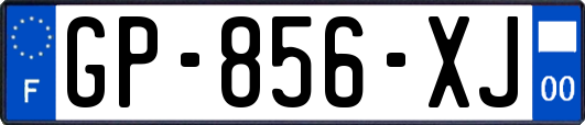 GP-856-XJ