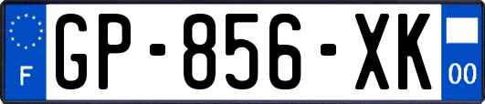 GP-856-XK