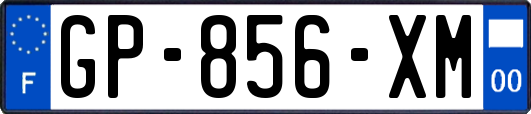 GP-856-XM