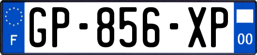 GP-856-XP