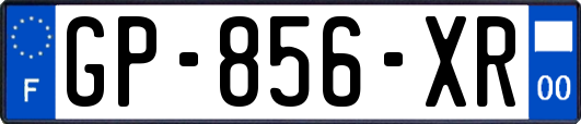 GP-856-XR