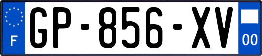 GP-856-XV