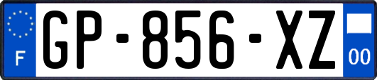 GP-856-XZ