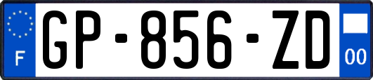 GP-856-ZD