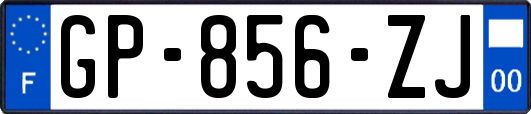 GP-856-ZJ