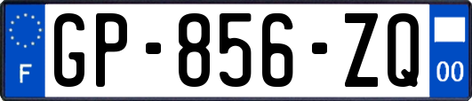 GP-856-ZQ