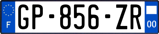 GP-856-ZR