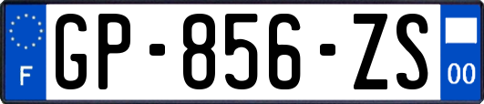 GP-856-ZS