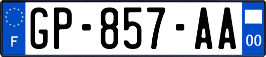 GP-857-AA