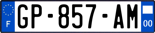 GP-857-AM