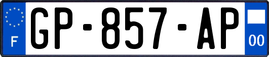 GP-857-AP