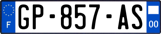 GP-857-AS