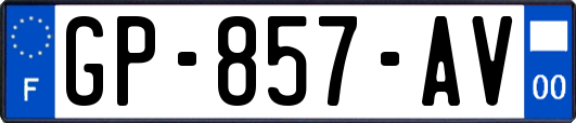 GP-857-AV