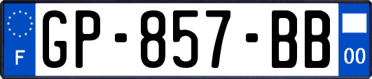 GP-857-BB