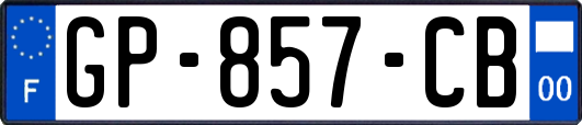 GP-857-CB