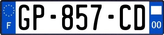 GP-857-CD