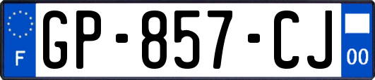 GP-857-CJ